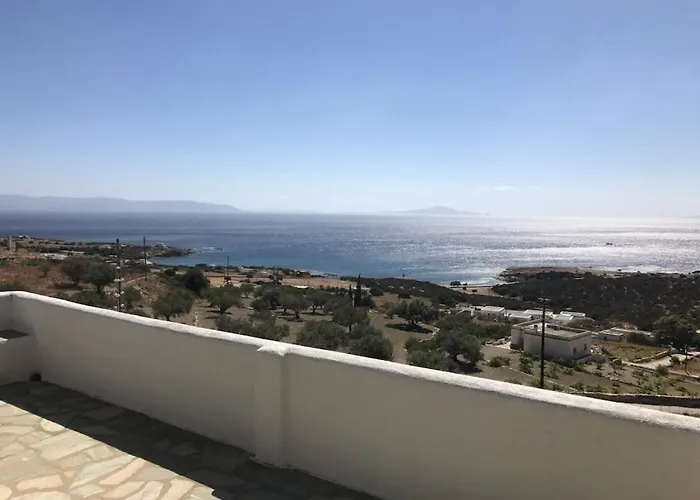 Idyllic Sea Views House * Aspro Chorio